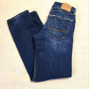 *spld* Abercrombie Jean ls Boys Size 16 Slim and Straight